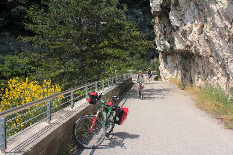 2017.06_Garda-tó kerékpártúra