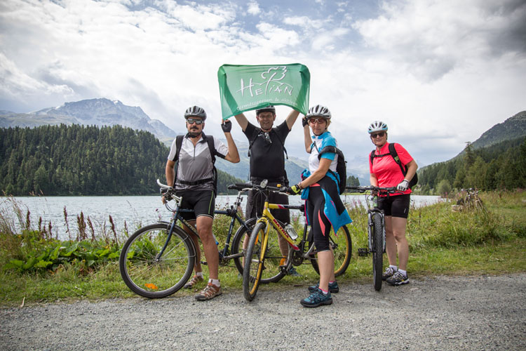 2017.08_Inn menti kerékpártúra - Svájc és Tirol