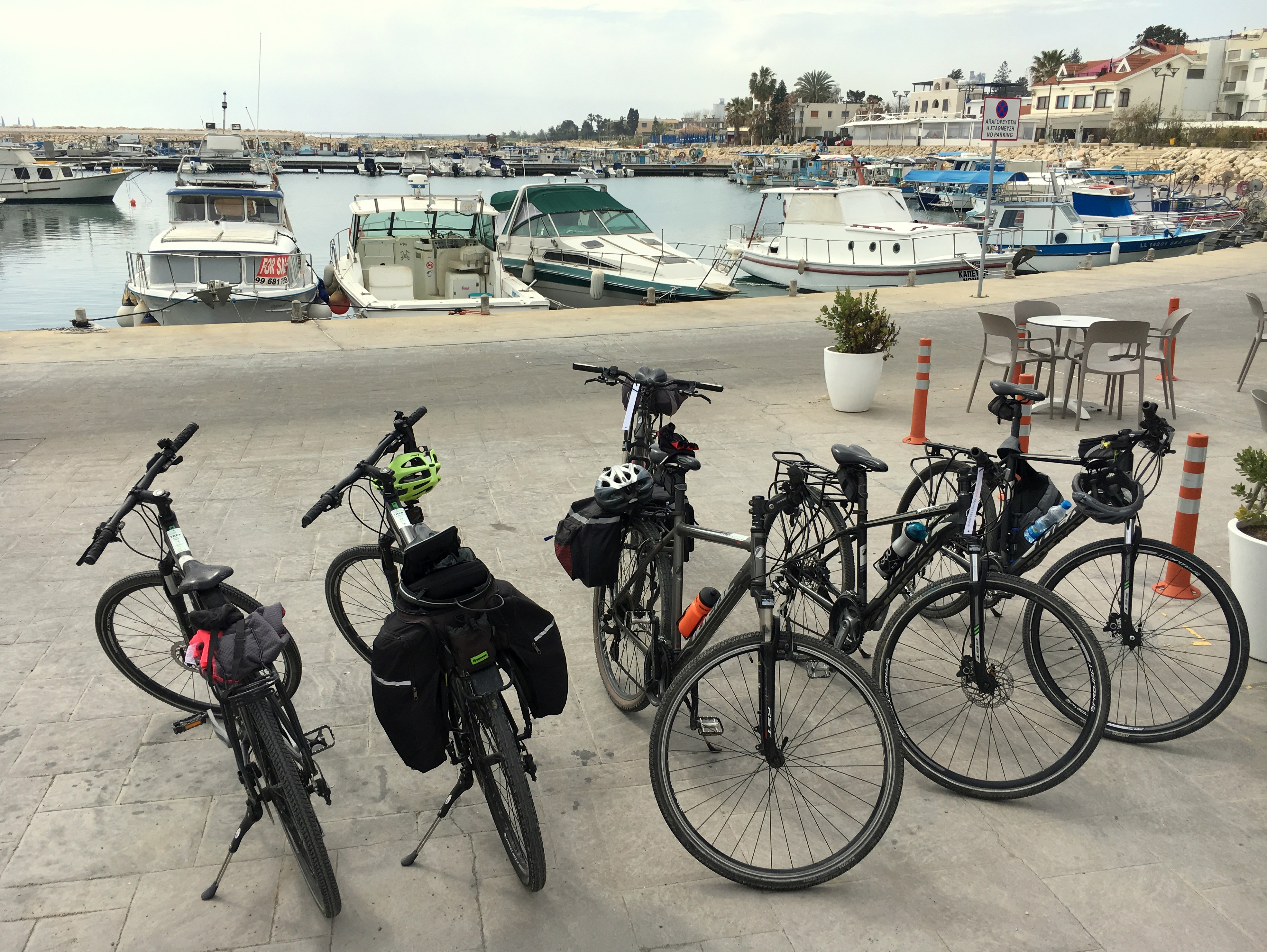 2019.03_Ciprus kerékpártúra