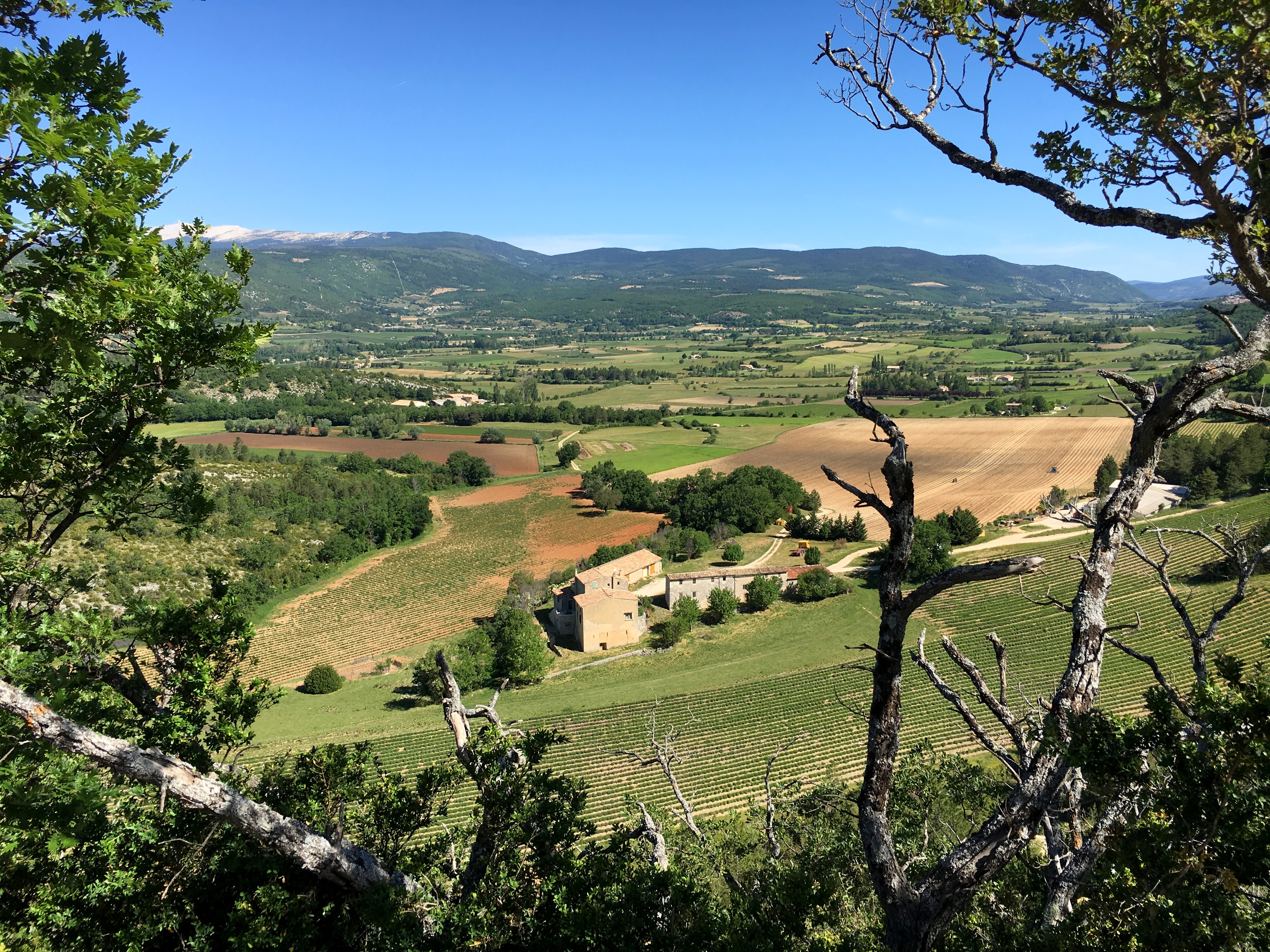 2019.06_Provence kerékpártúra