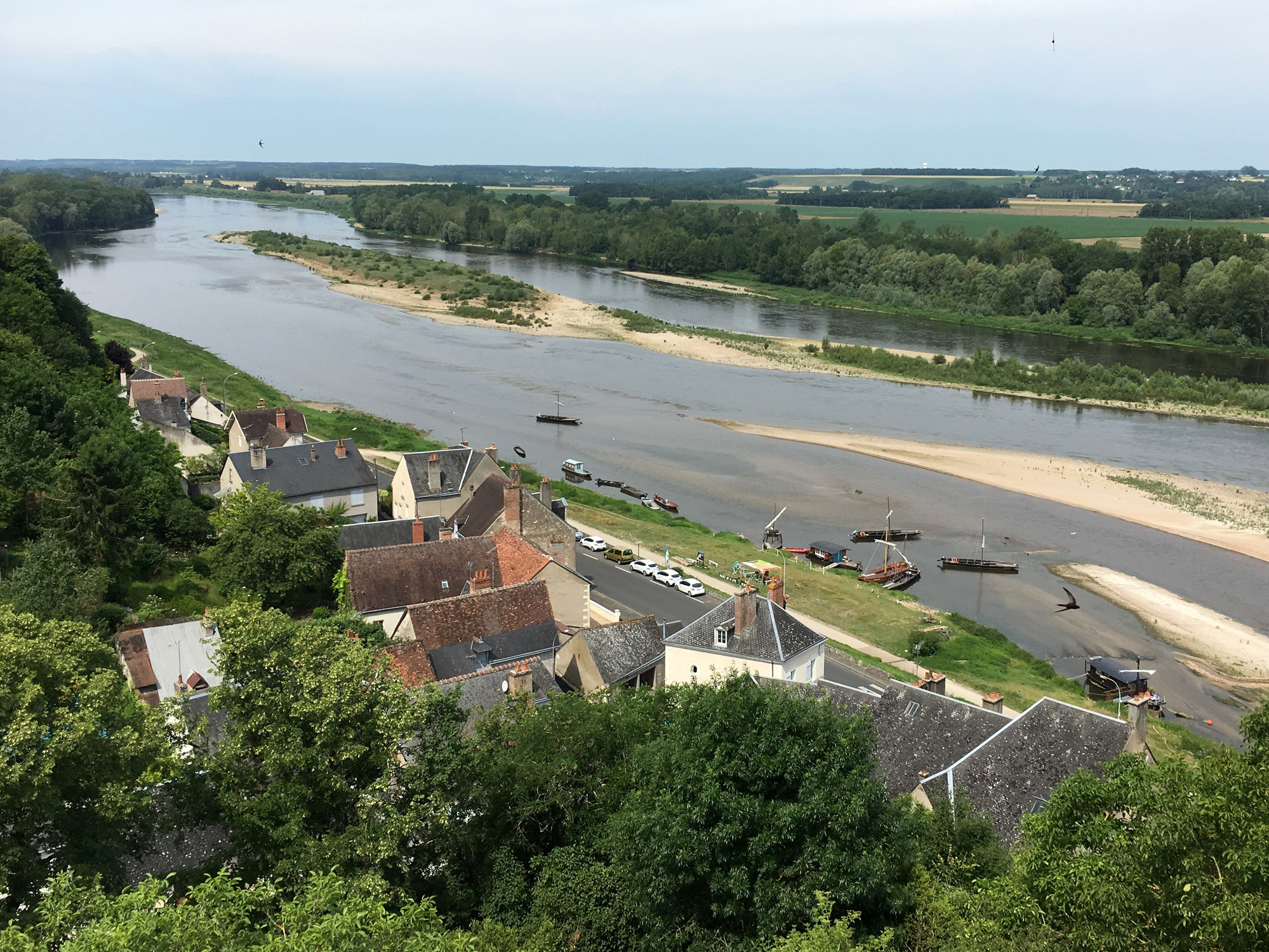 2019.06_Loire menti kerékpártúra