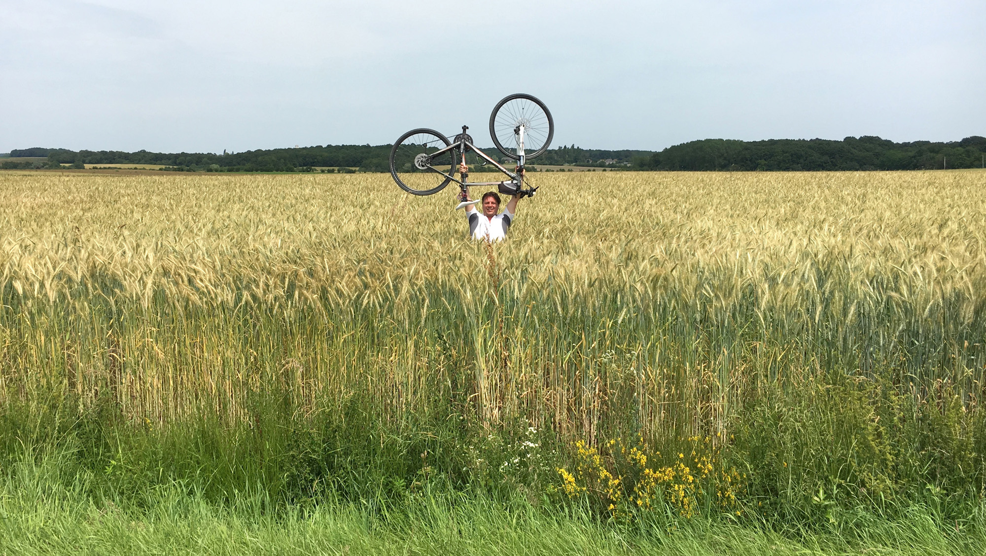2019.06_Loire menti kerékpártúra
